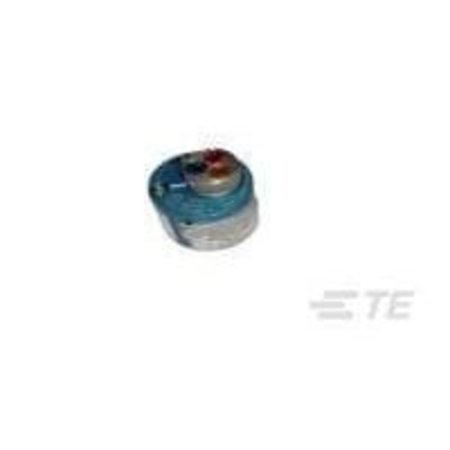 TE CONNECTIVITY TURRET FOR TYPE II CONTACT 1-601967-1